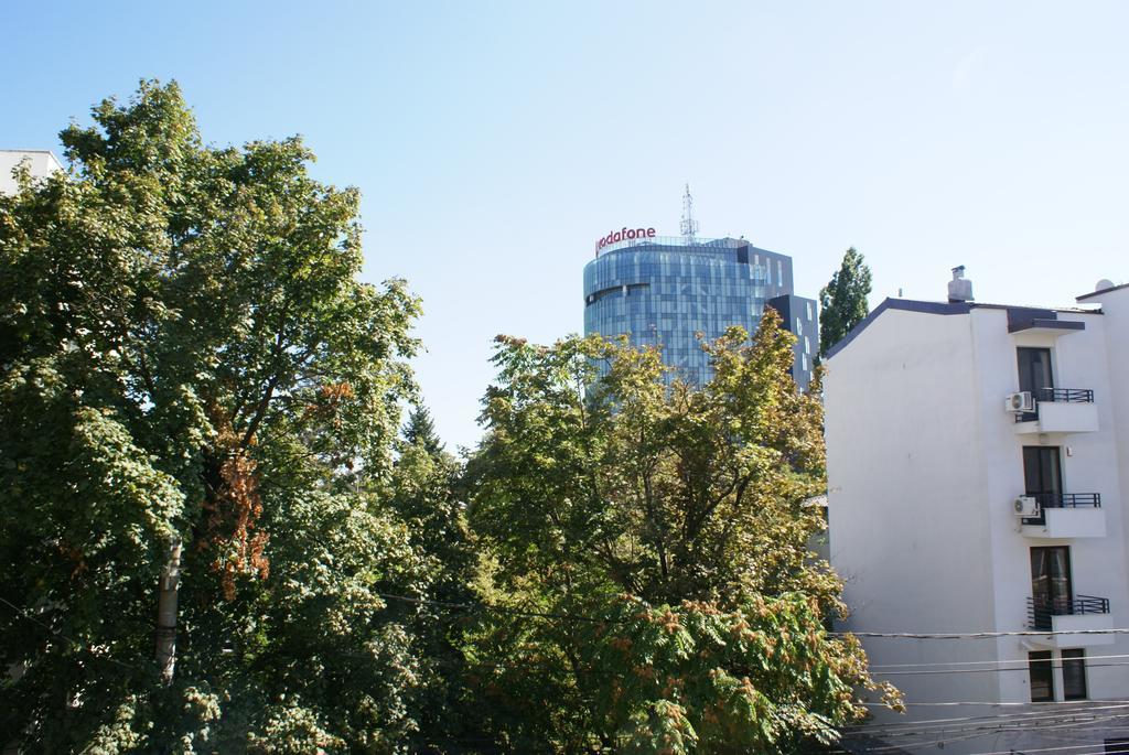 Pensiunea Helvetia Bucarest Habitación foto