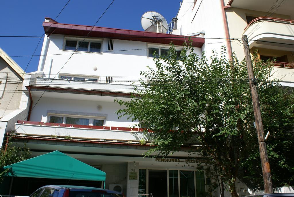 Pensiunea Helvetia Bucarest Exterior foto